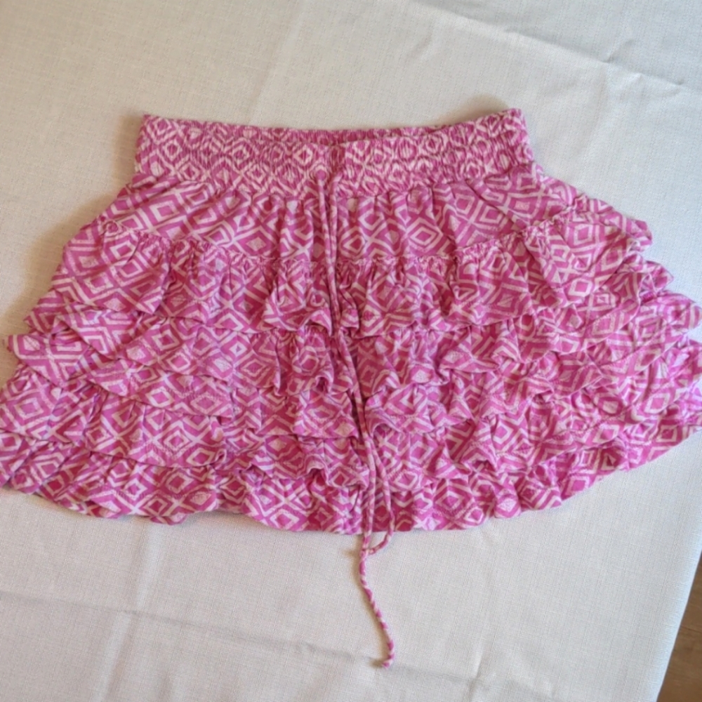 Pinkish Purple Aeropostale Mini